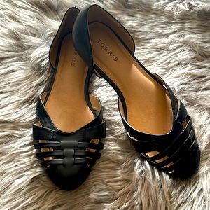 Torrid Sz 10 Flats